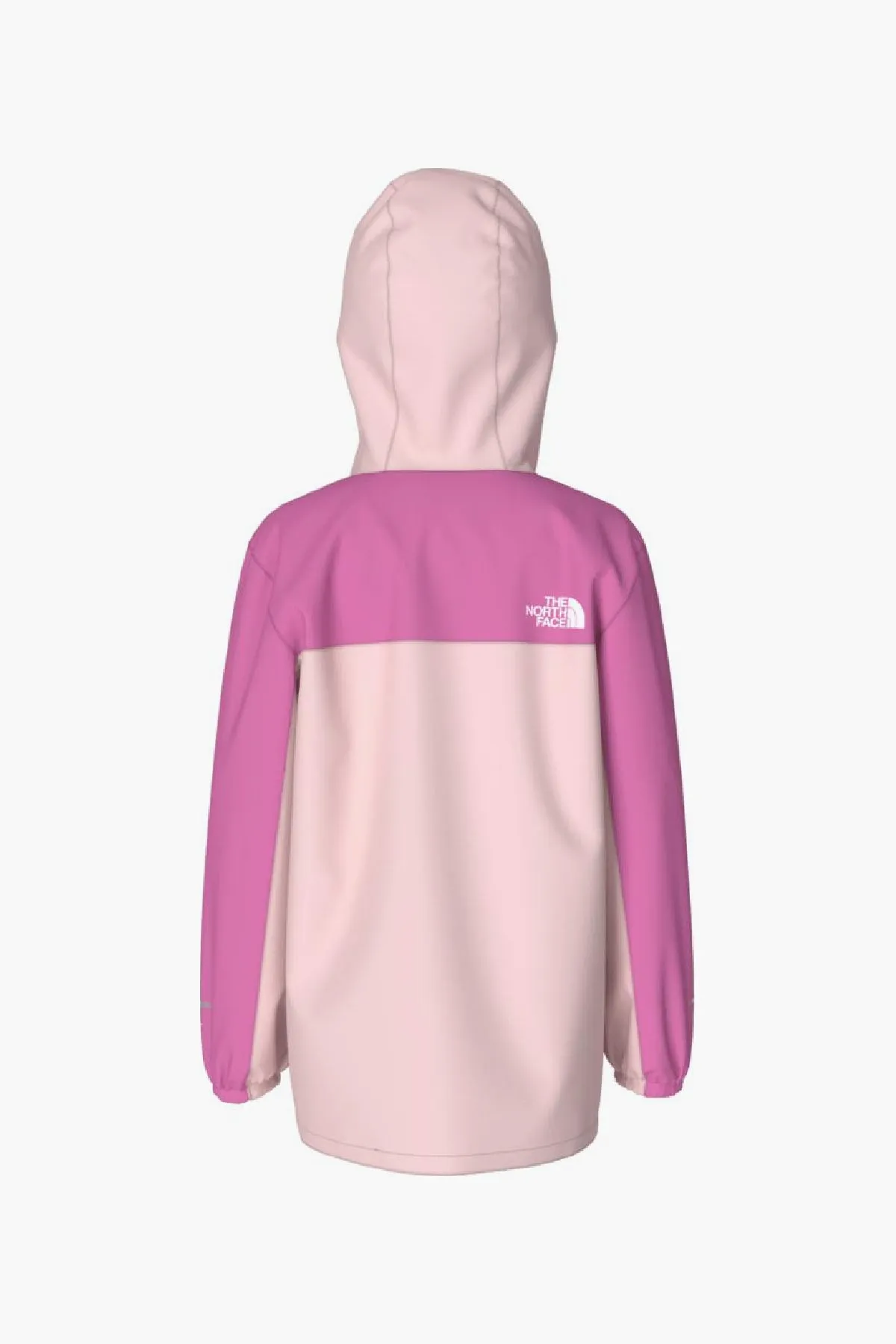 Kids Rain Jacket North Face Antora Purdy Pink