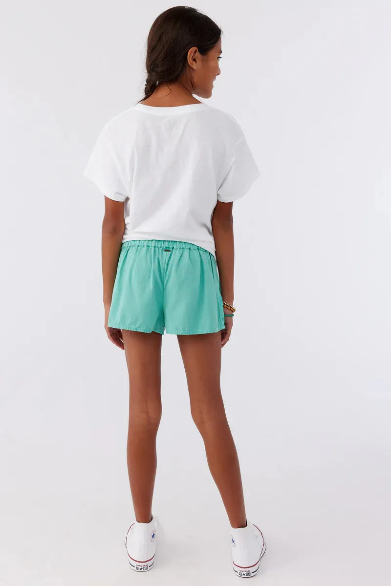 Kids Shorts O'Neill Kids Sage Ocean Wave