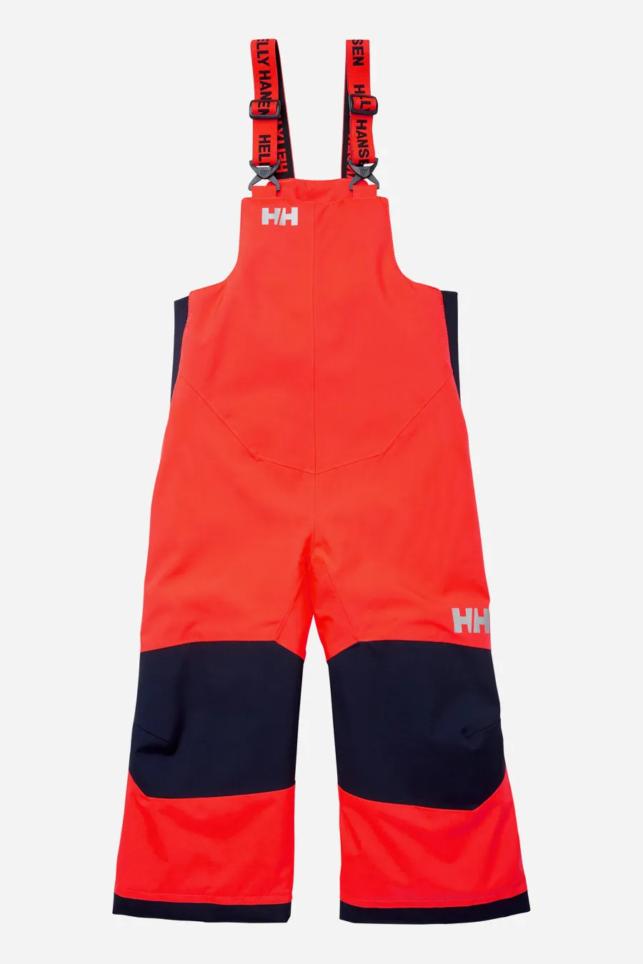 Kids Snowpants Helly Hansen Rider Snowpants Neon Coral