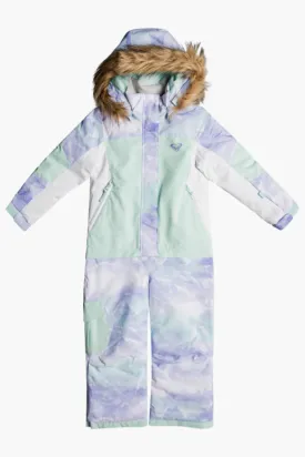 Kids Snowsuit Roxy Sparrow