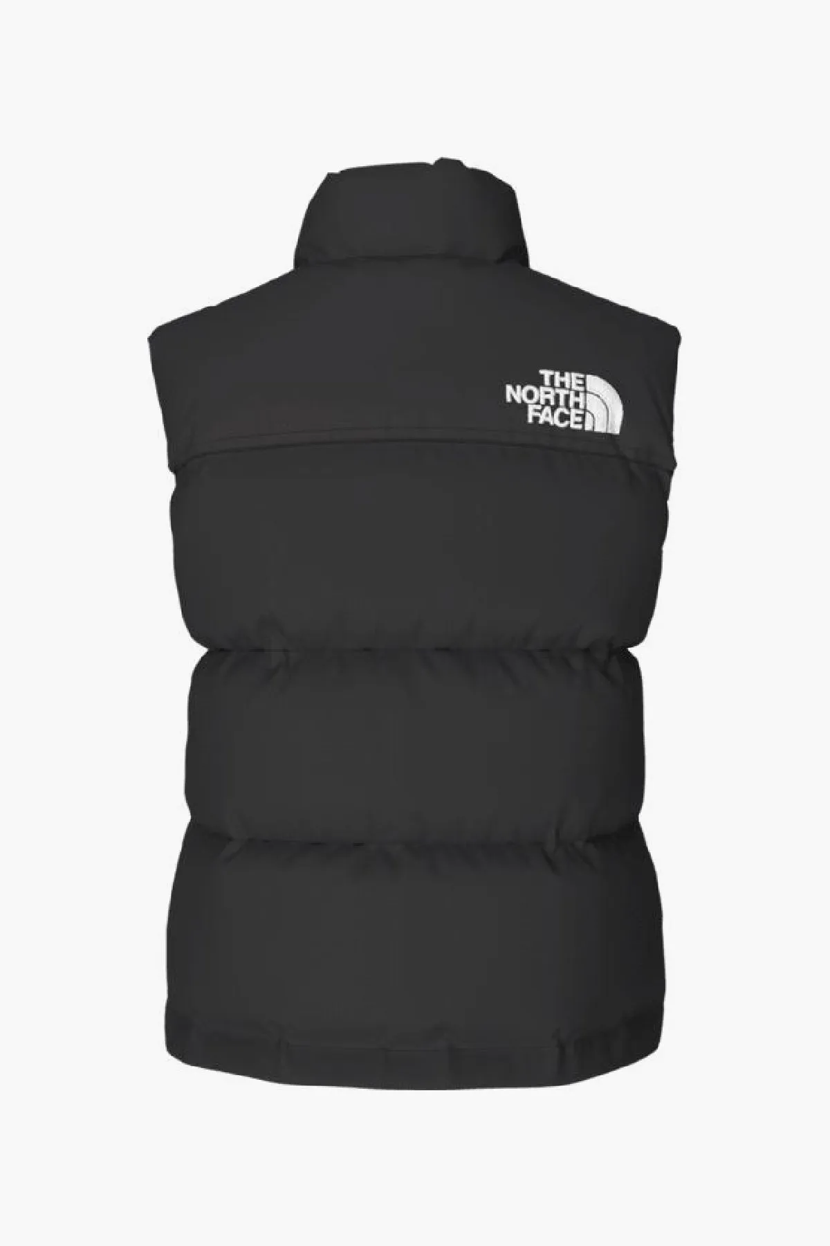 Kids Vest North Face Teen 1996 Retro Nupste TNF Black