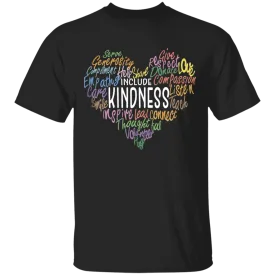 Kindness Shirt Inspirational Gifts