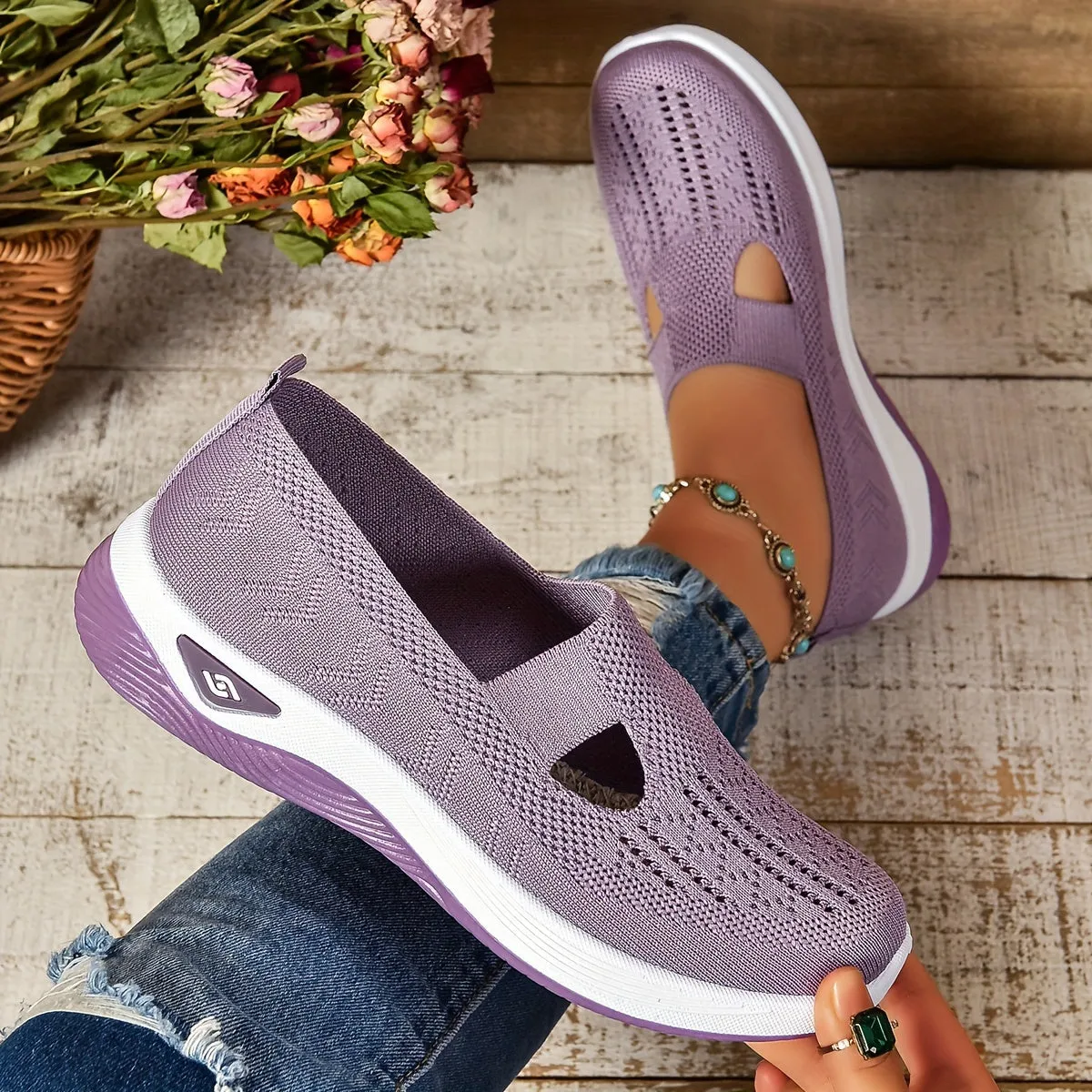 KIRRA - ORTHOPAEDIC SLIP-ON SHOES