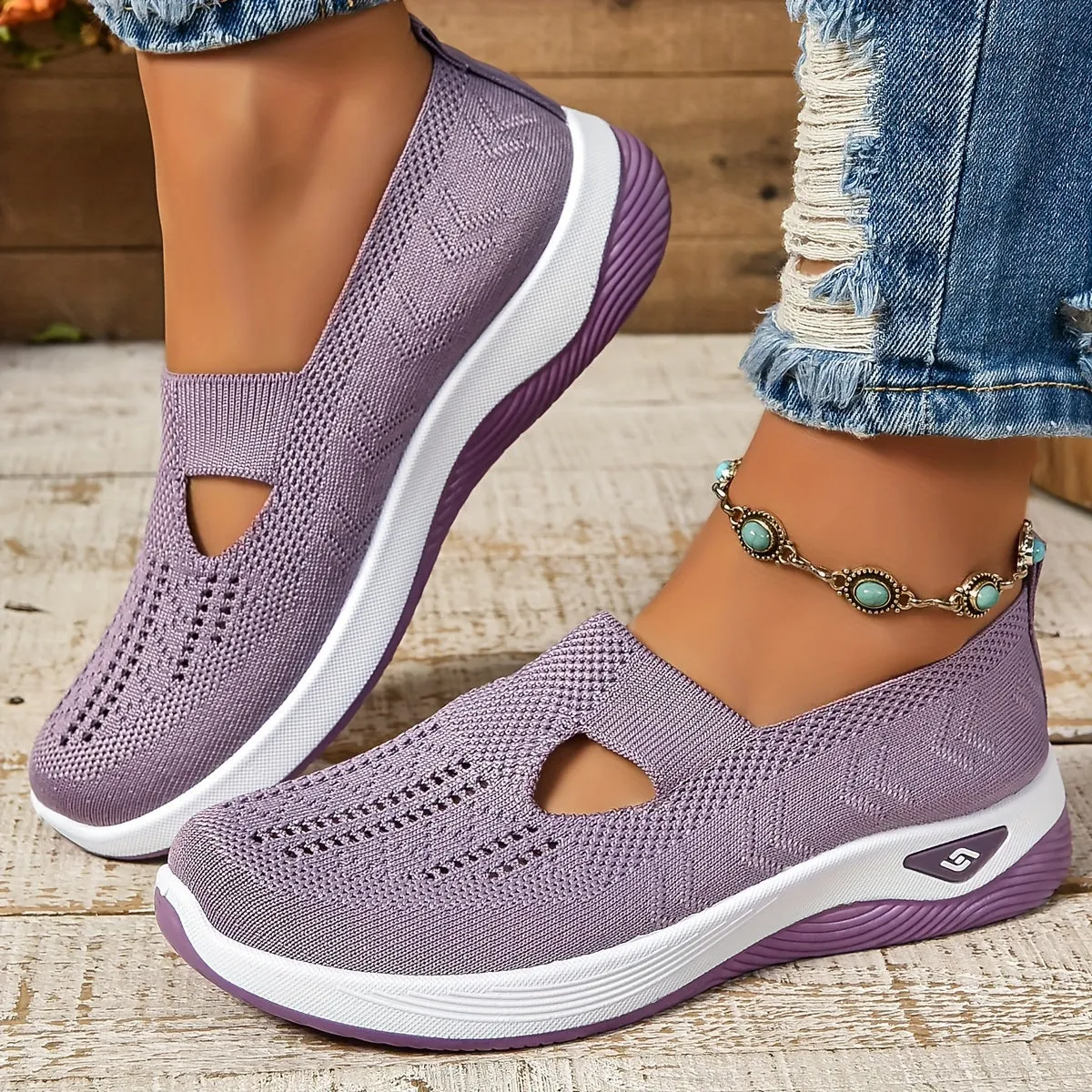 KIRRA - ORTHOPAEDIC SLIP-ON SHOES