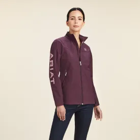 Ladies Mulbury Heather Softshell Jacket