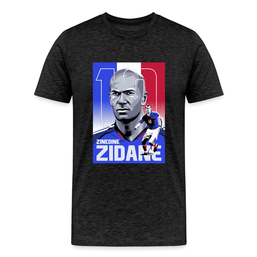 Legend T-Shirt | Zinedine Zidane