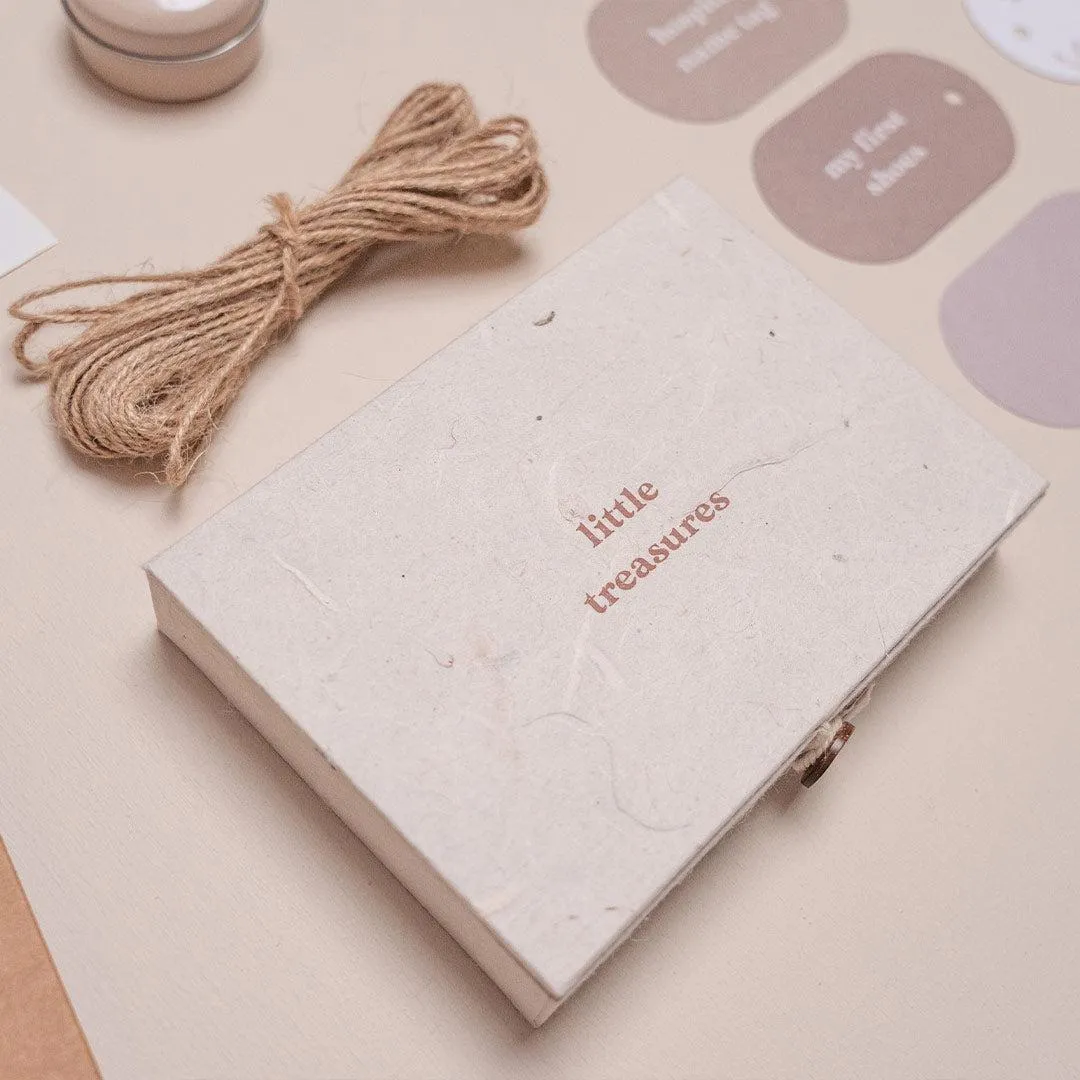 Little Dutch Memory Box - Neutral