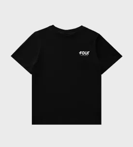 Logo T-shirt Black