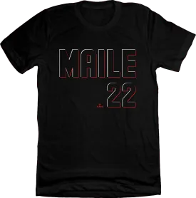 Luke Maile Cincy Uni-Tee