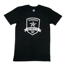 Men's Classic Black Tee