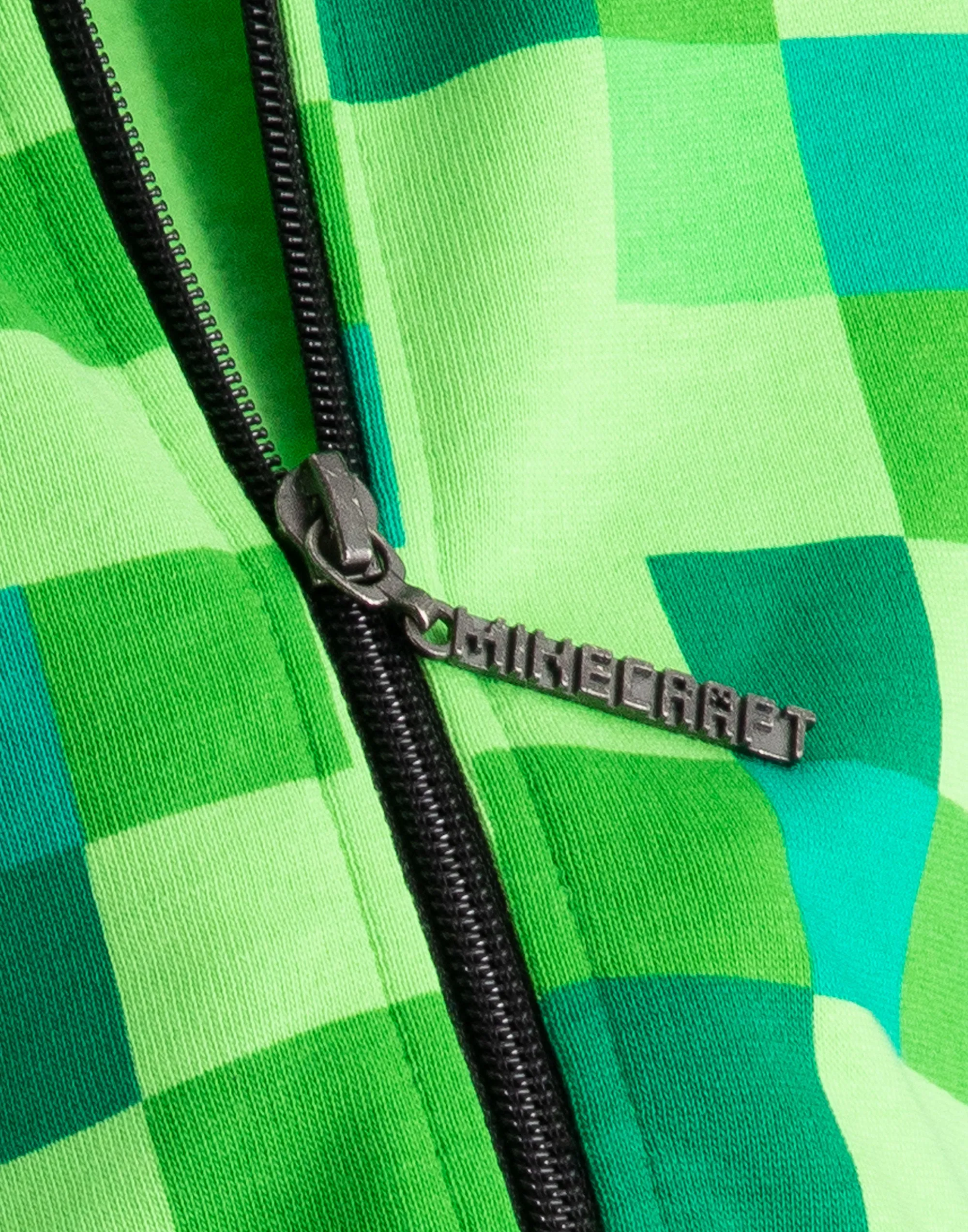 Minecraft Creeper Hoodie