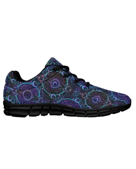 Mushroom Astrology Festival Sneakers