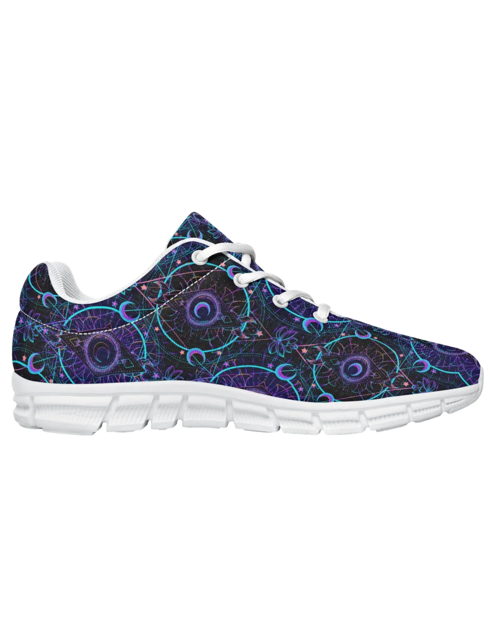 Mushroom Astrology Festival Sneakers