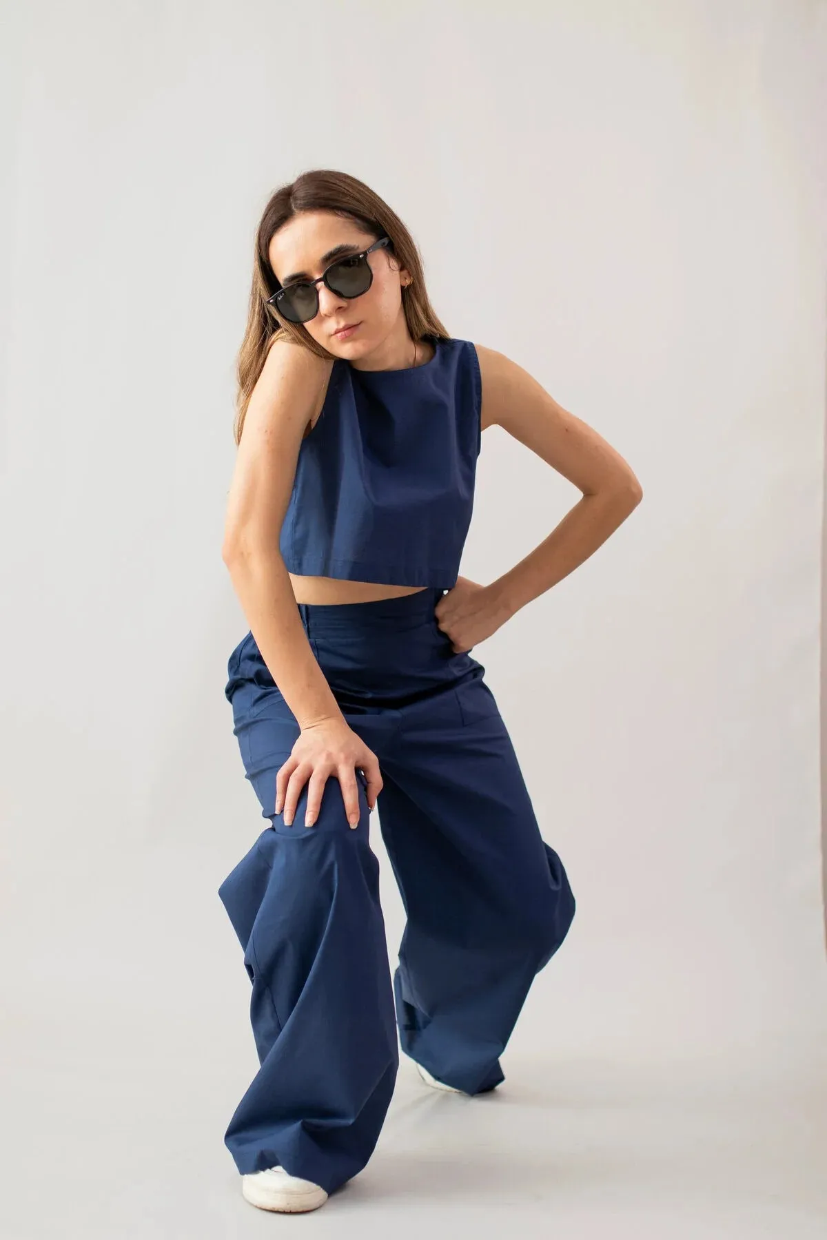 Ornito Clothing Poplin Pants Sets