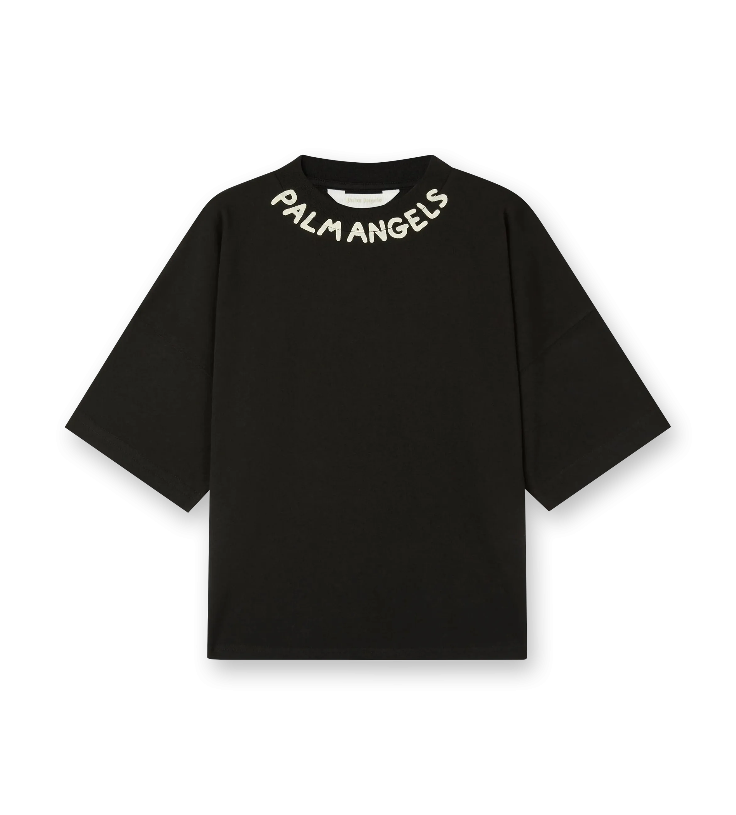 Oversize T-shirt Black Butter