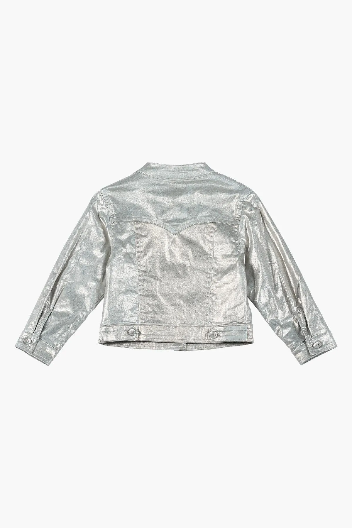 Paper Wings Unicorn Girls Jacket (Size 6 left)