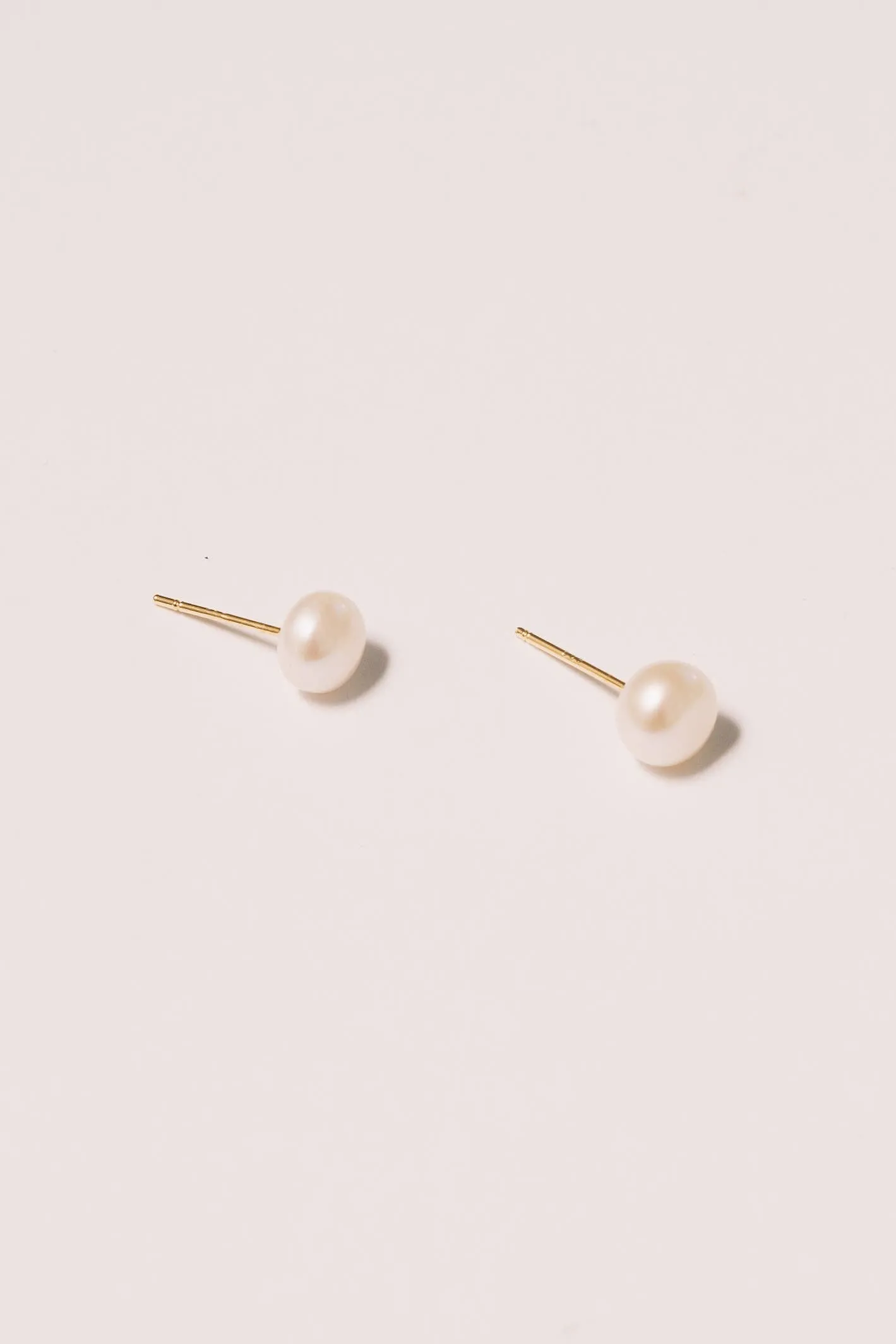 Pearl Fringe Earring Jackets