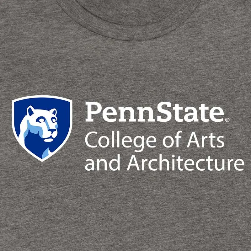 Penn State College of Arts & Architecture T-Shirt