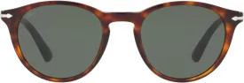 Persol PO3152S 9015-31 - Havana-Green by Persol for Men - 52-20-145 mm Sunglasses