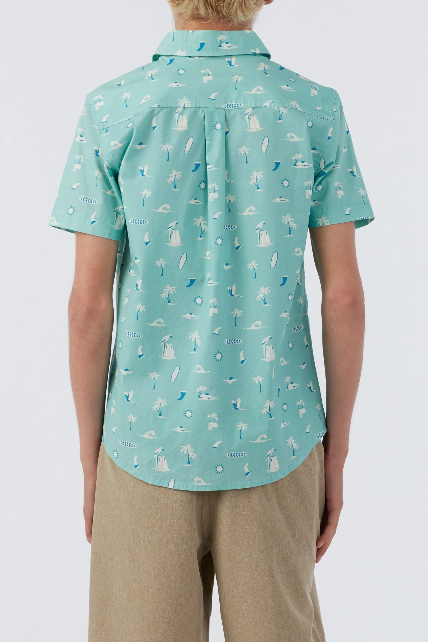 QUIVER STRETCH SHIRT