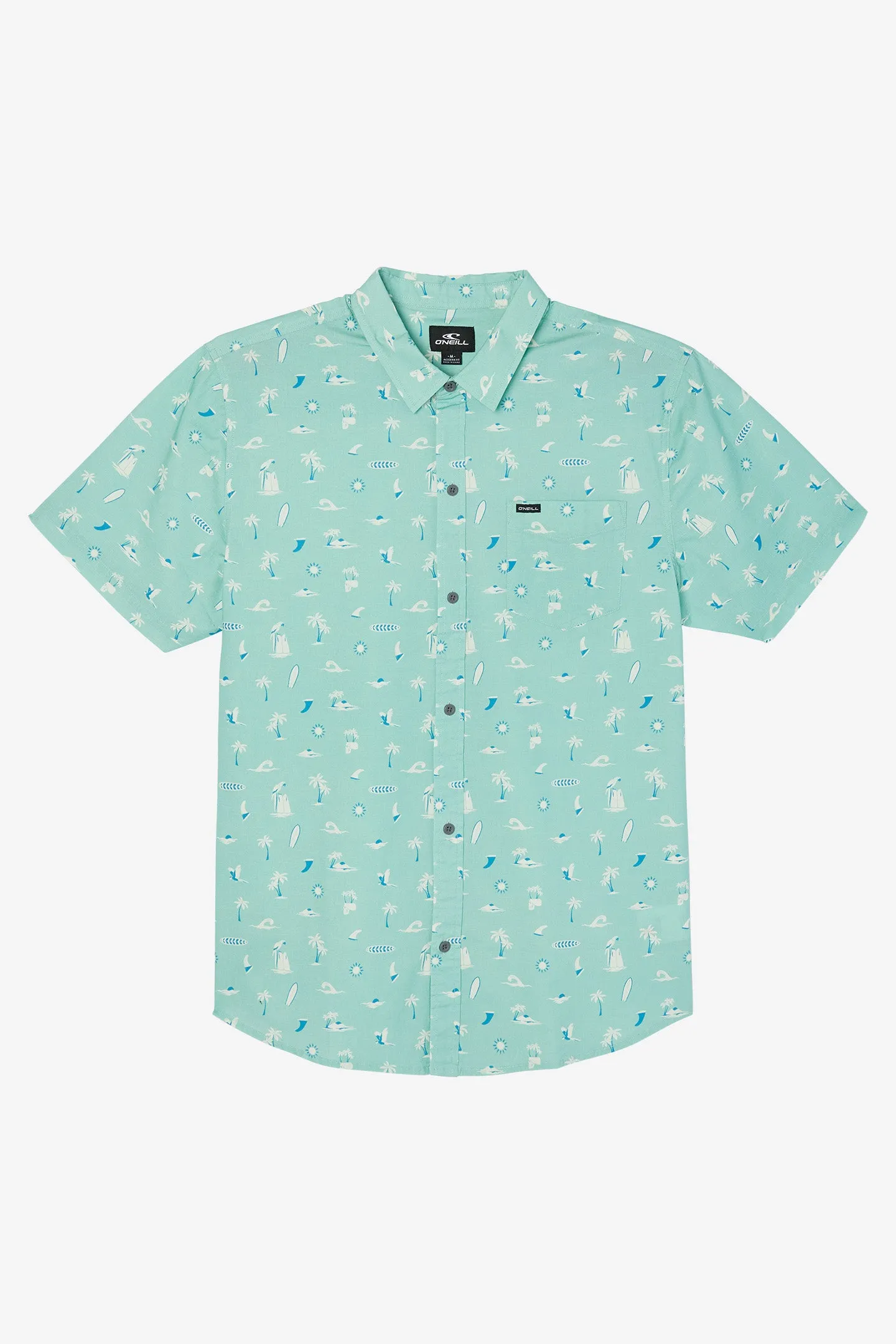 QUIVER STRETCH SHIRT