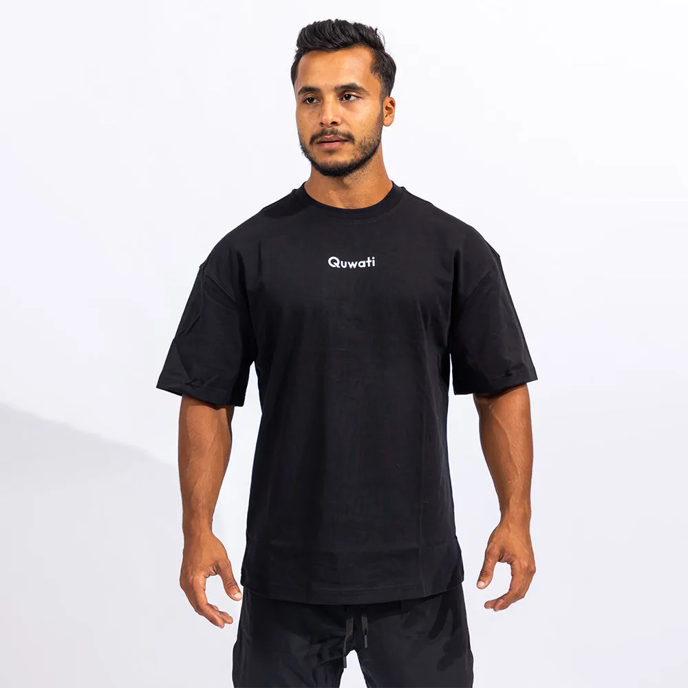 Quwati Men's Power T-Shirt