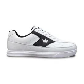 Renegade White/Black Shoes