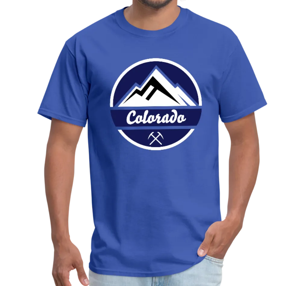 Rockin' Colorado T-Shirt