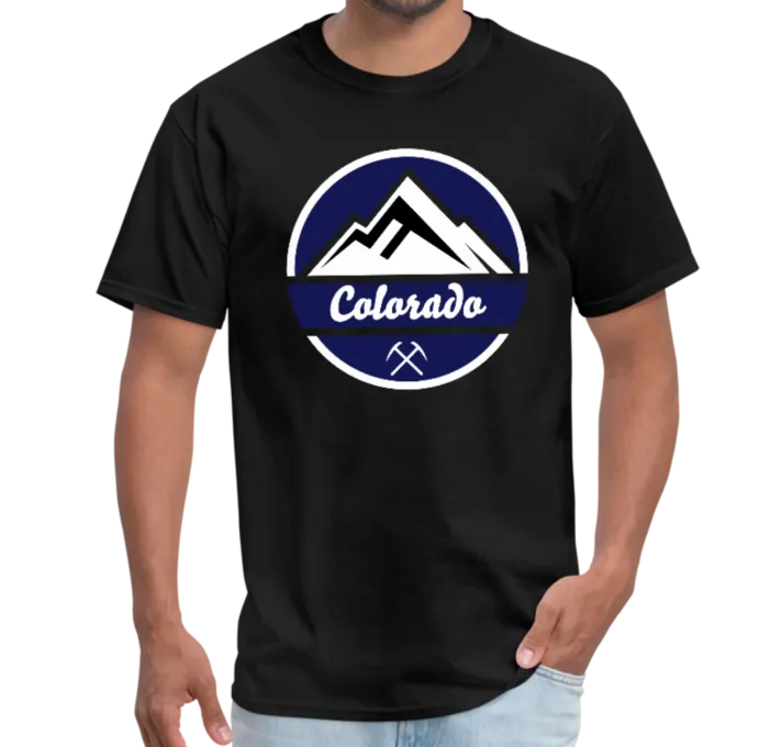 Rockin' Colorado T-Shirt