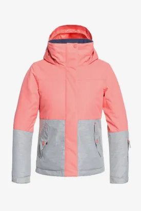 Roxy Jetty Girls Jacket - Shell