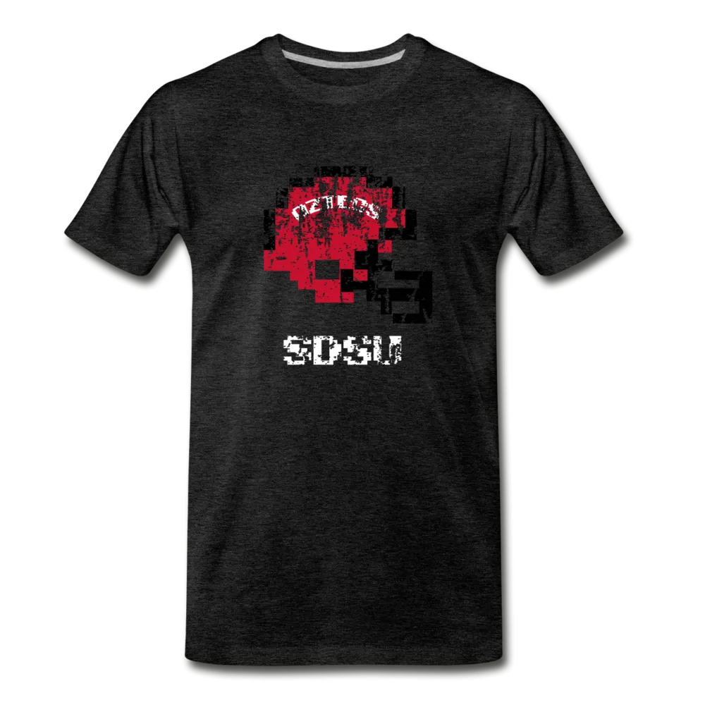 San Diego St Distressed