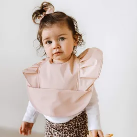 Snuggle Hunny Kids - Snuggle Bib Waterproof - Nude