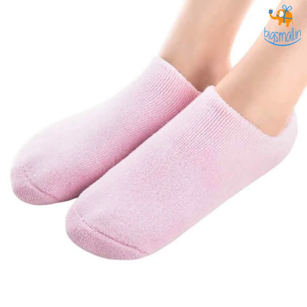 Spa Gel Socks