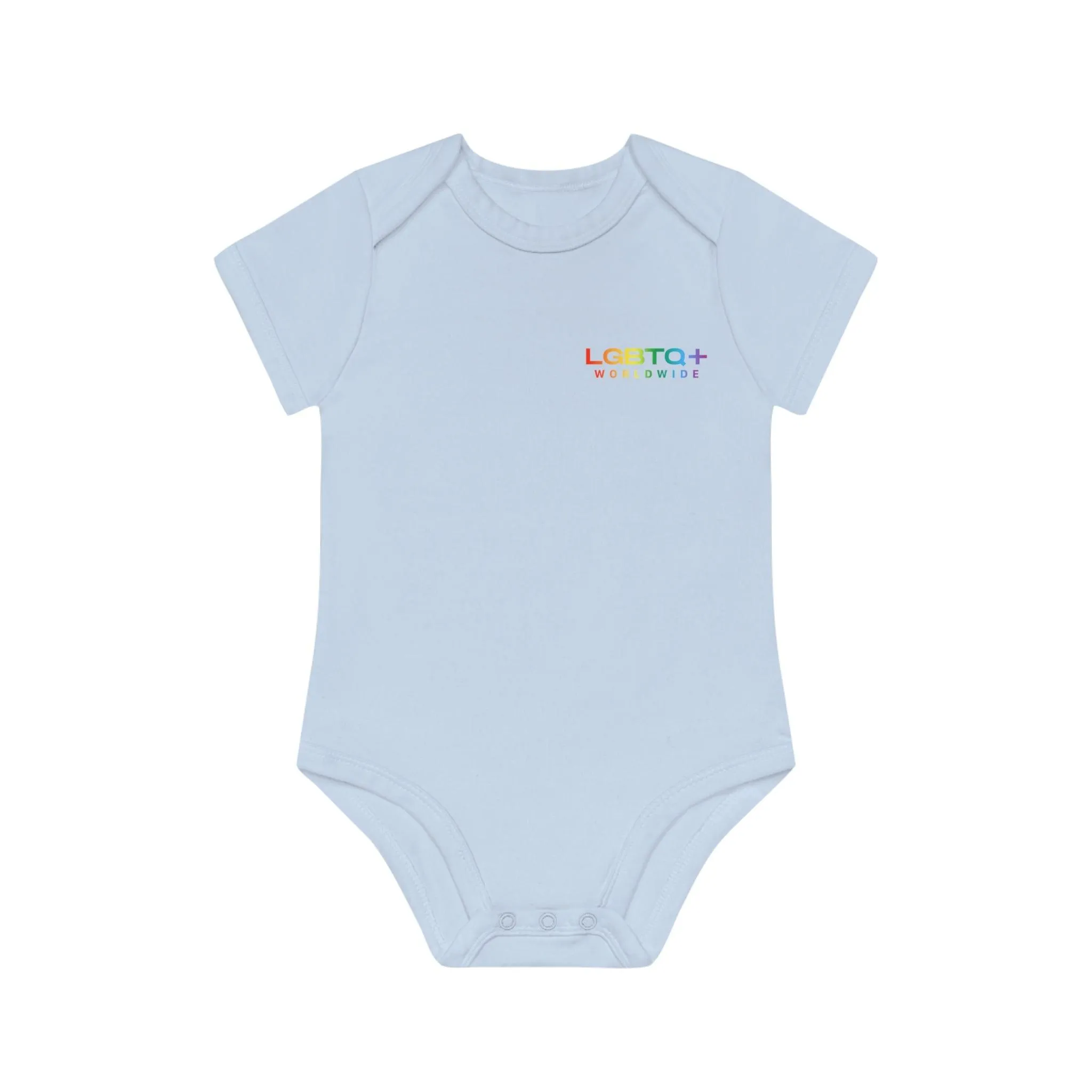 ,,SPHINX" Baby Organic Short Sleeve Bodysuit