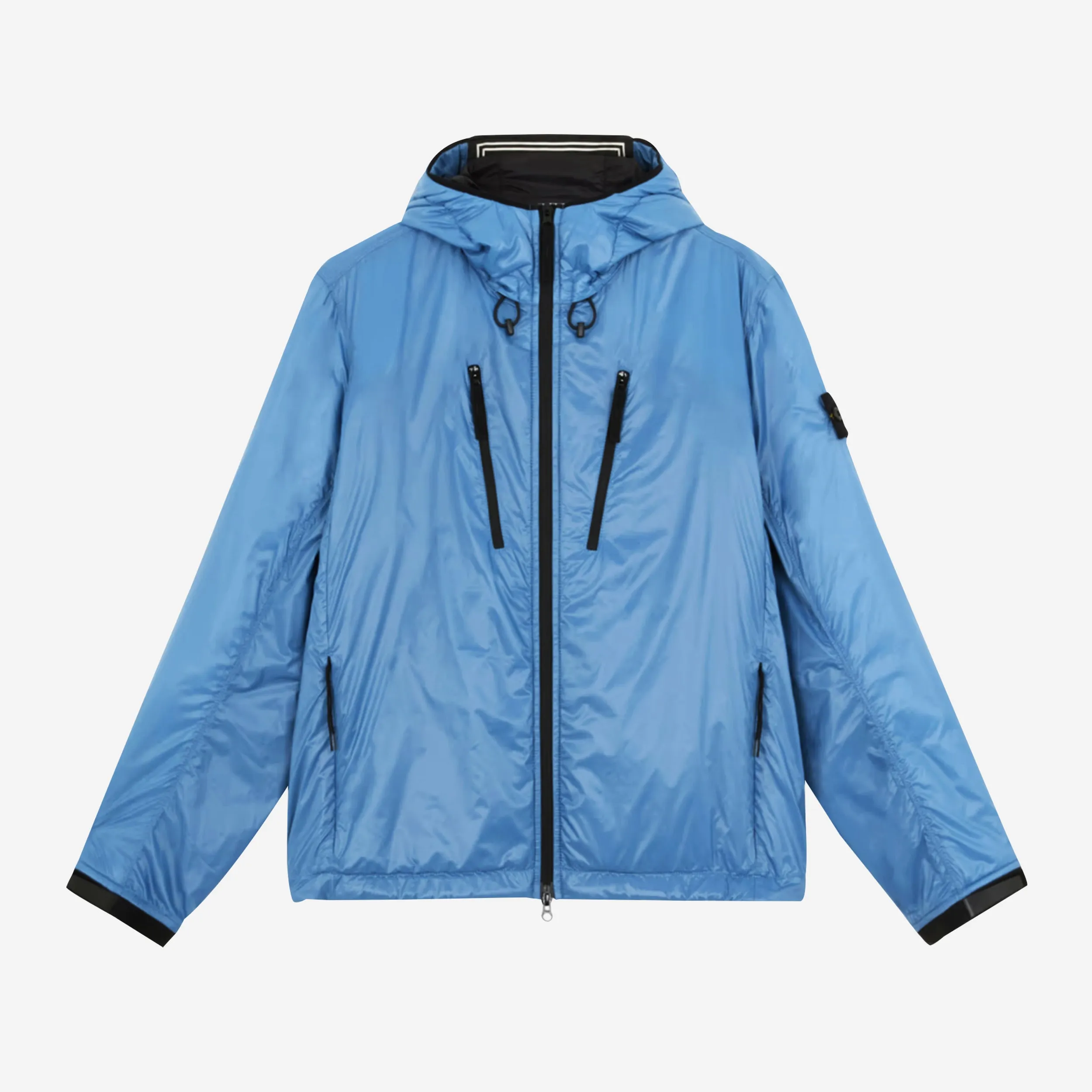 Stone Island Packable Hooded Jacket