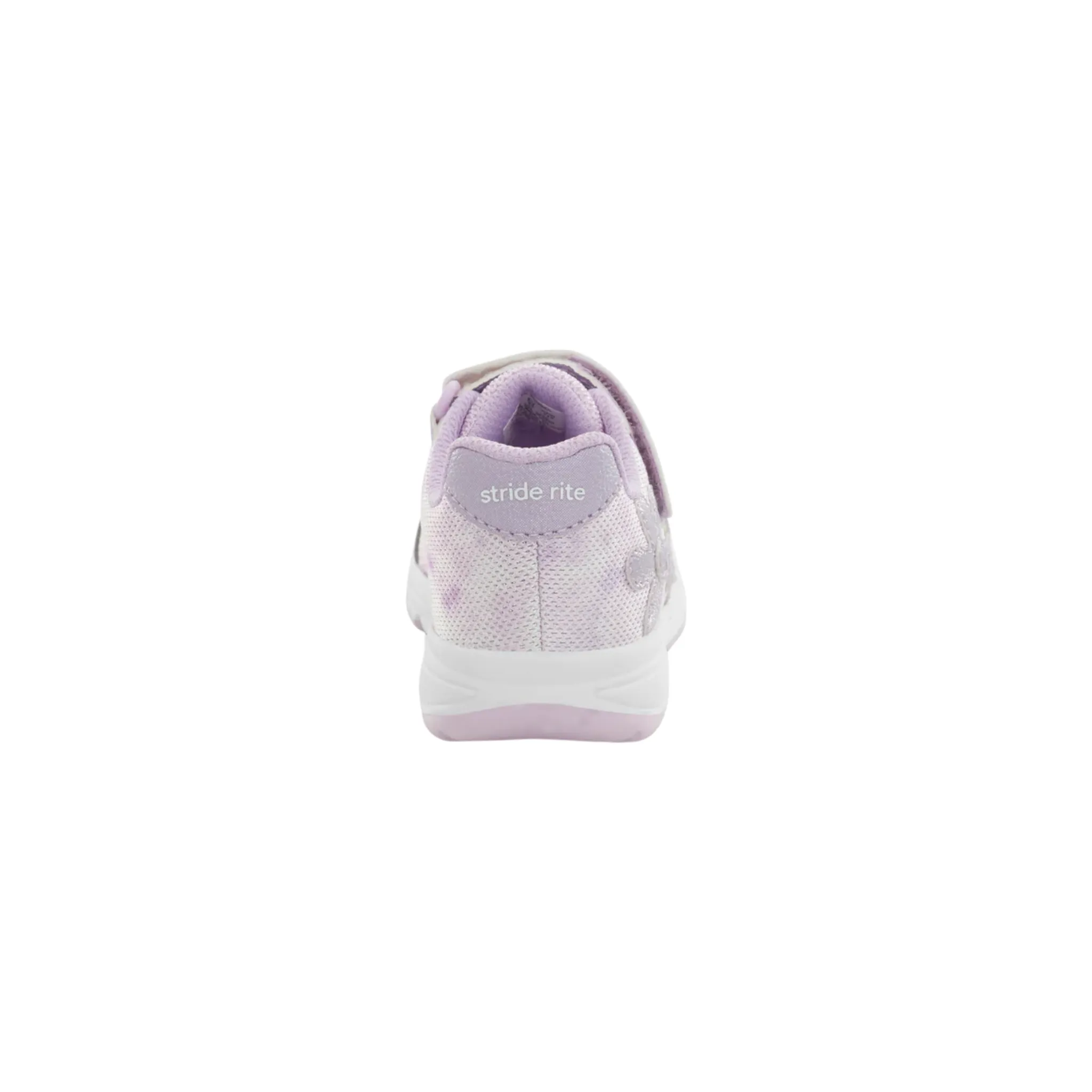 Stride Rite Light-Up Glimmer Sneaker- Little Kid