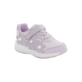 Stride Rite Light-Up Glimmer Sneaker- Little Kid