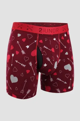 SWING SHIFT BOXER BRIEF - CUPID