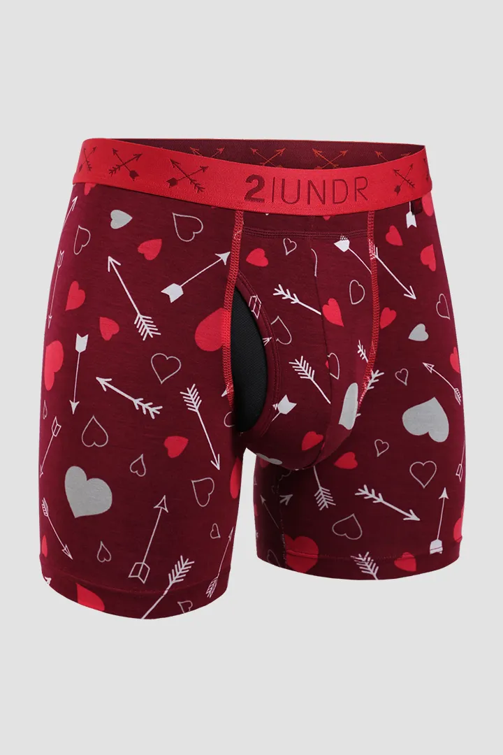 SWING SHIFT BOXER BRIEF - CUPID