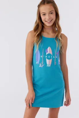 TALIA TANK DRESS