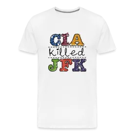 The CIA Killed JFK