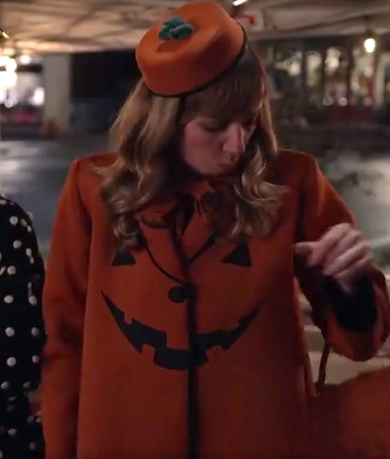 The Curse of Bridge Hollow Lauren Lapkus Halloween Coat