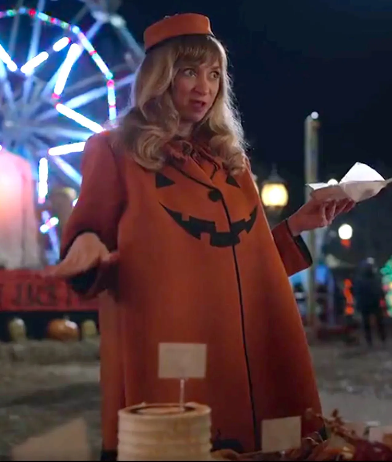 The Curse of Bridge Hollow Lauren Lapkus Halloween Coat