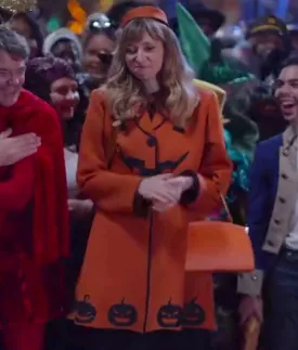 The Curse of Bridge Hollow Lauren Lapkus Halloween Coat