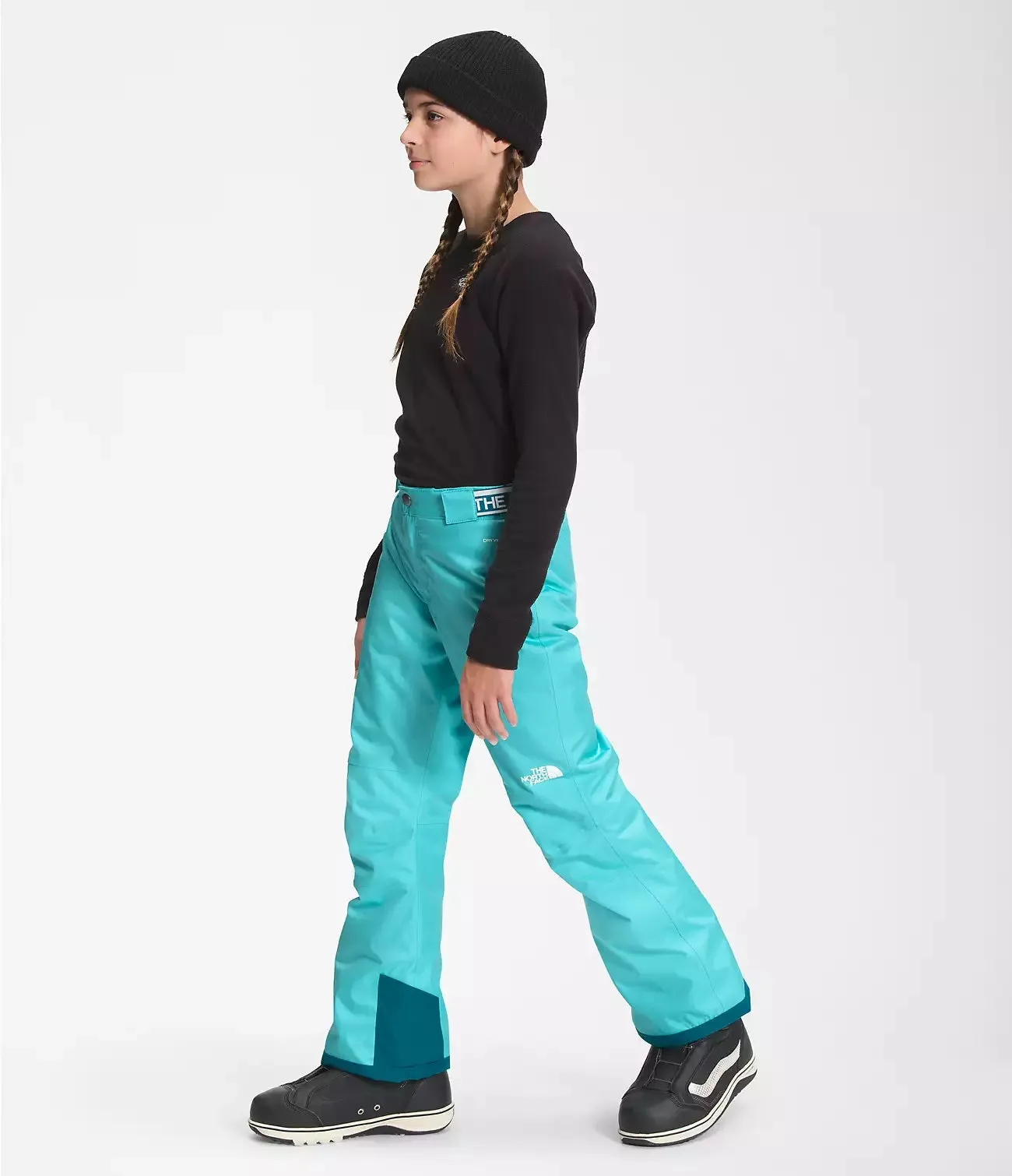 The North Face Freedom Insulated Pant - Youth Girls