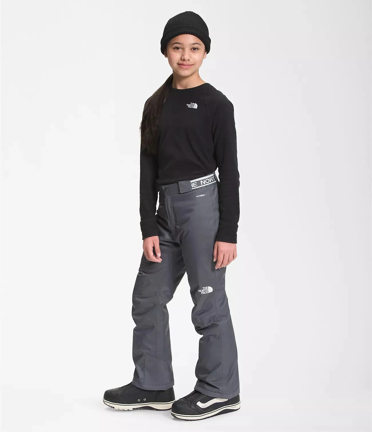 The North Face Freedom Insulated Pant - Youth Girls