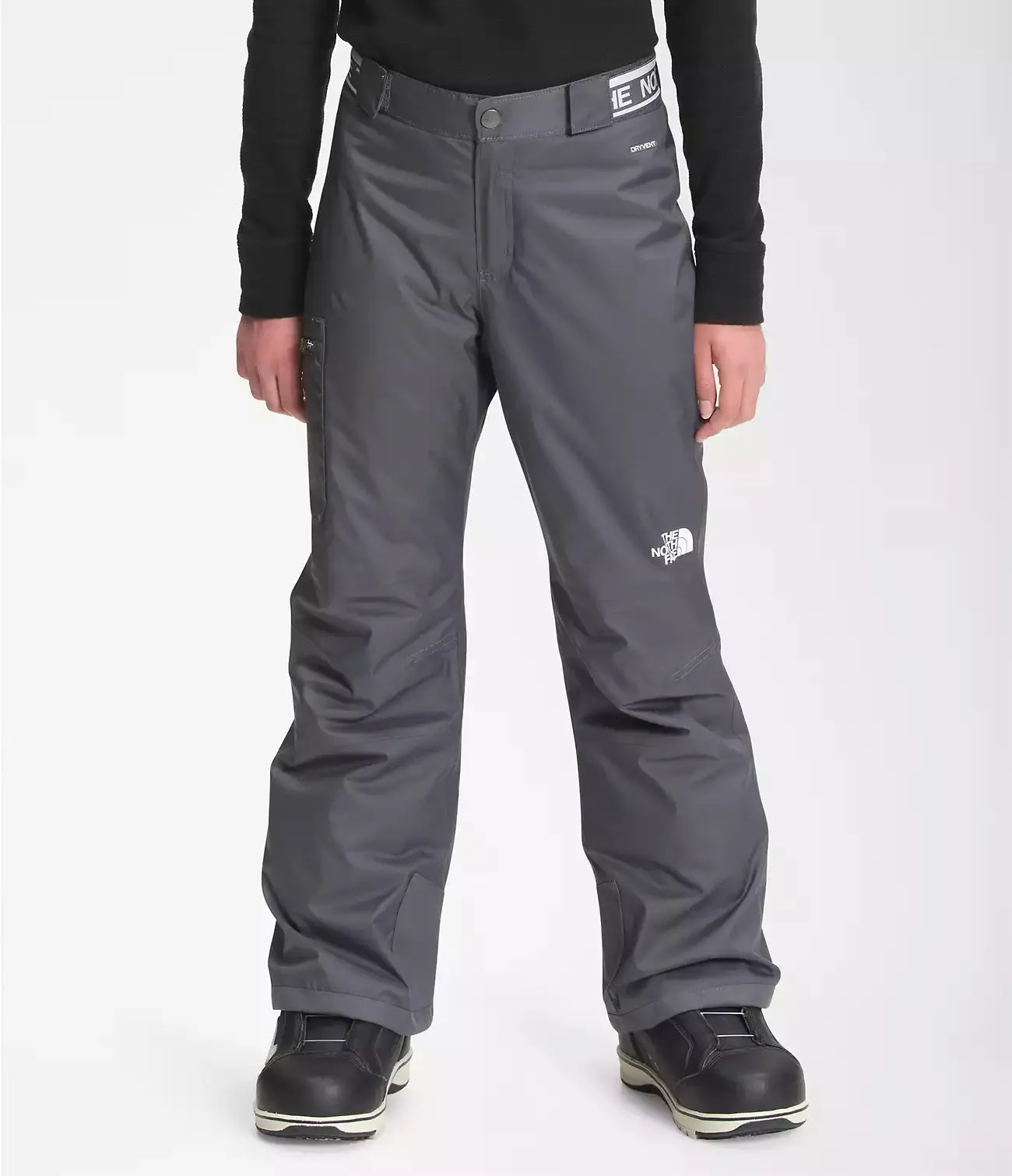 The North Face Freedom Insulated Pant - Youth Girls