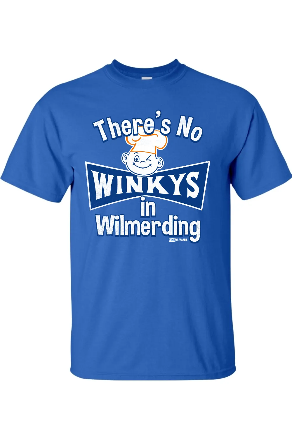 There's No Winkys in Wilmerding - Big & Tall Tee