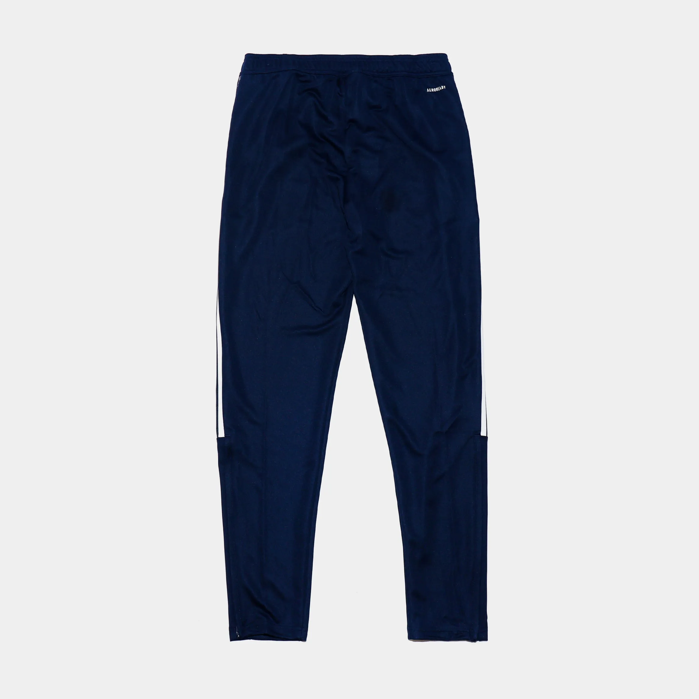 Tiro 21 Track Pant Mens Pants (Navy Blue)