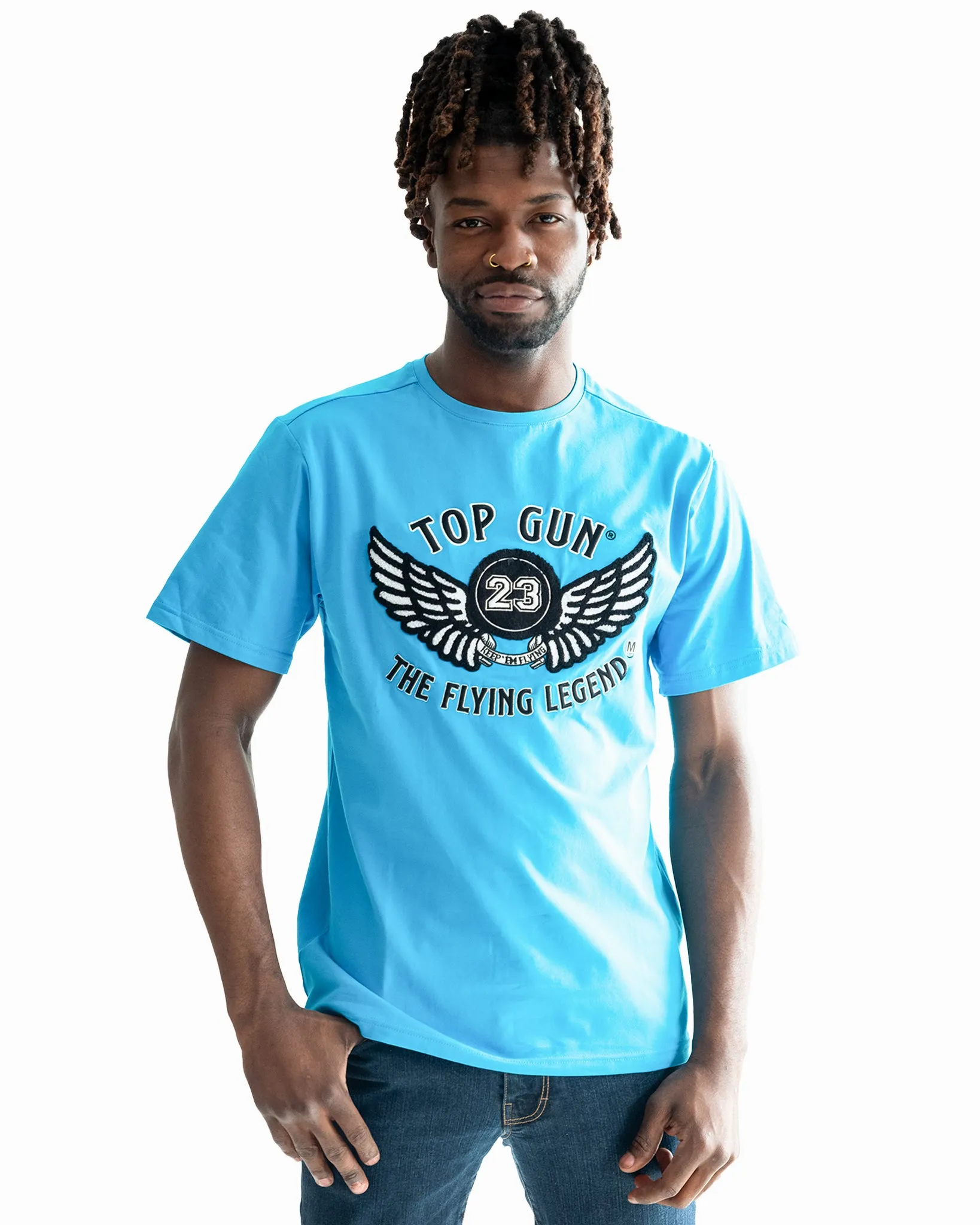 TOP GUN® "FLYING LEGEND" TEE